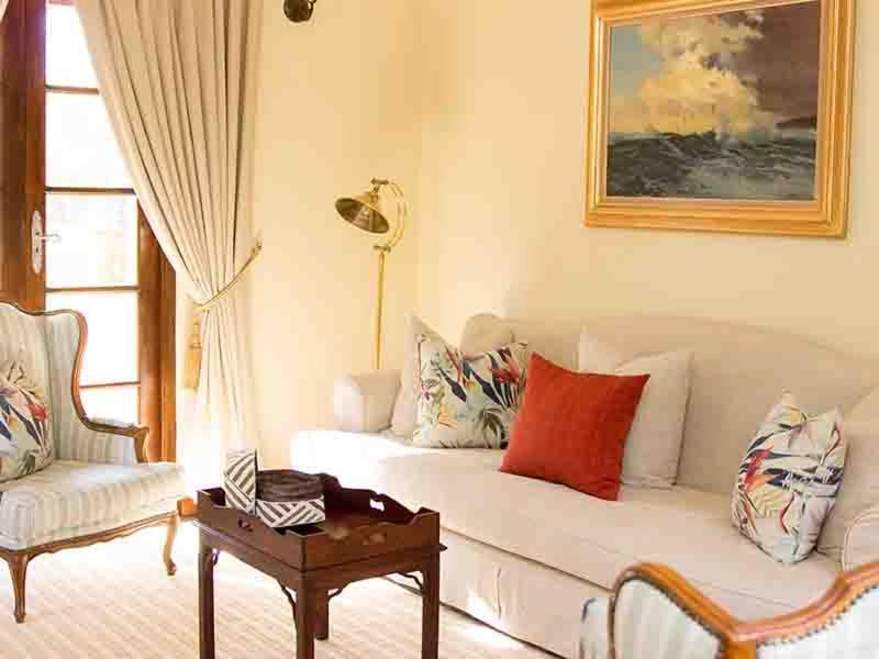 De Hoek Country Hotel Magaliesburg Exterior photo