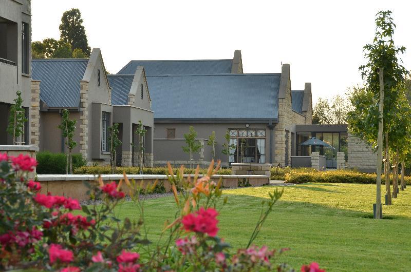 De Hoek Country Hotel Magaliesburg Exterior photo